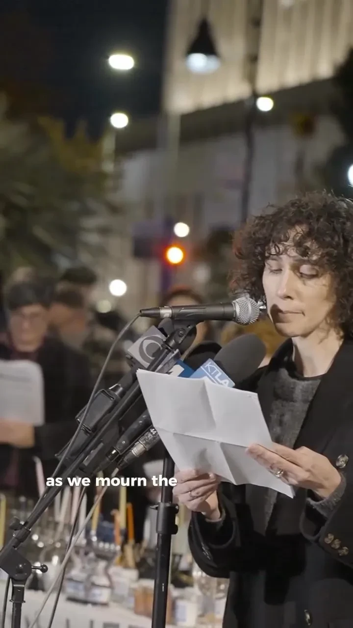 Chanukah For Ceasefire 3